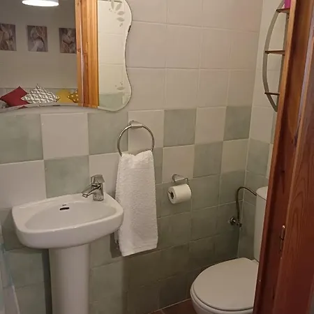 Apartamento Burgués Beceite Esterno foto