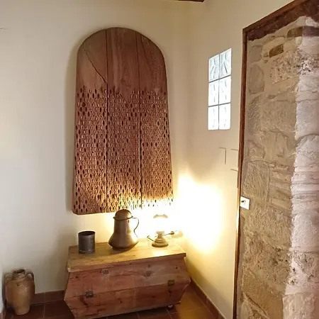 Apartamento Burgués Beceite Esterno foto